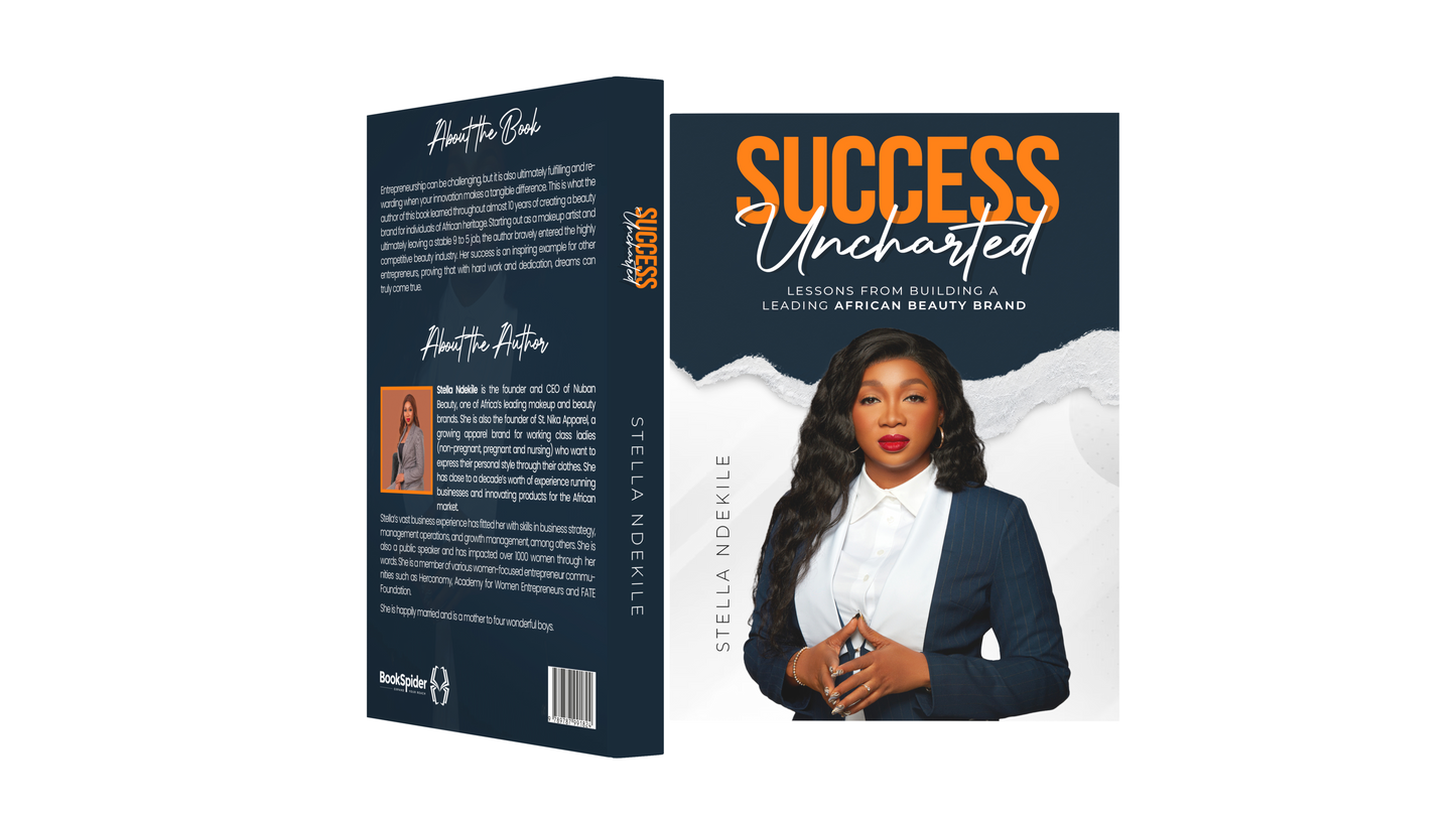 Success Uncharted [e-Book/Soft Copy]