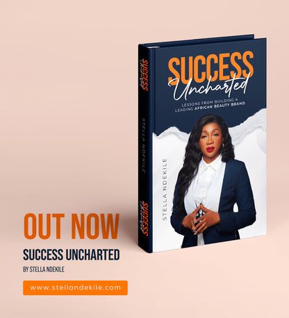 Success Uncharted [Book/Hard Copy]